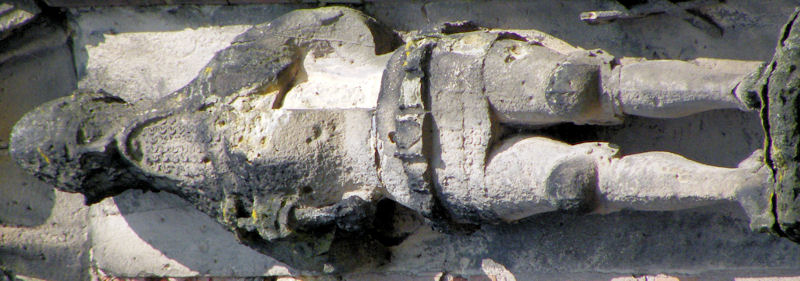 Shrewsbury Abbey - St Peter and St Paul Edward III